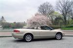 Chrysler Sebring Convertible 2004 года